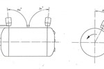 SAF circular double seam welding