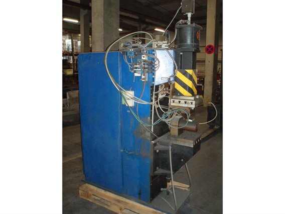 Aro 1215 - spotwelding