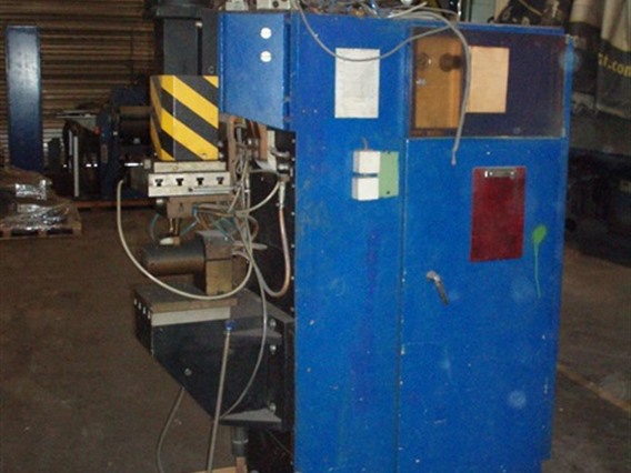 Aro 1215 - spotwelding