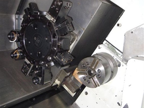 Doosan S310 SMLY 6 axis