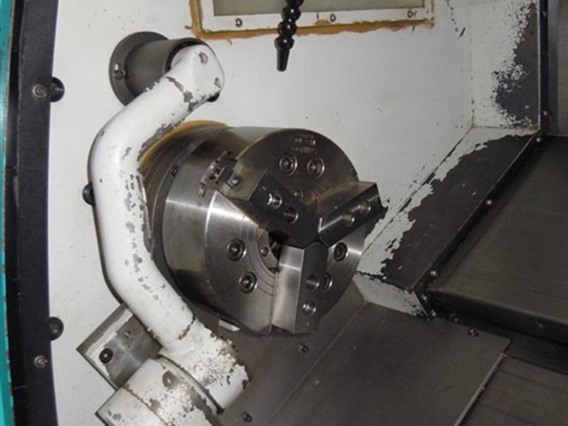 Doosan S310 SMLY 6 axis