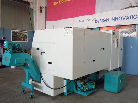 Doosan S310 SMLY 6 axis