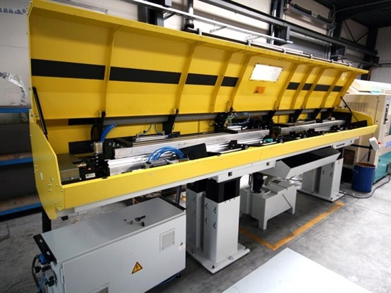 Doosan S310 SMLY 6 axis