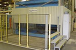 Intertex Towermat Auto Storage CNC