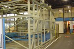Intertex Towermat Auto Storage CNC