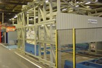 Intertex Towermat Auto Storage CNC