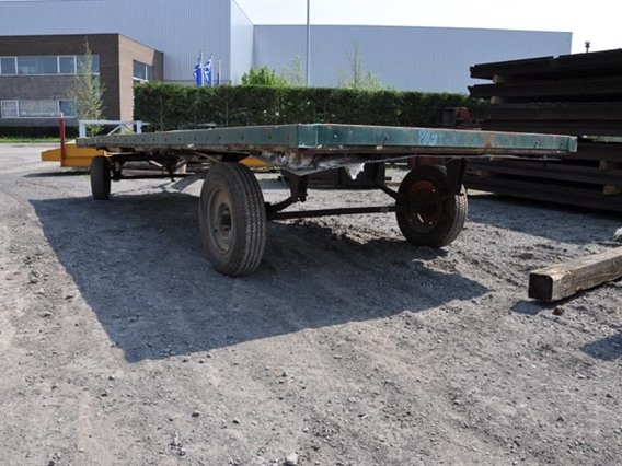 ZM Loading cart 8 ton