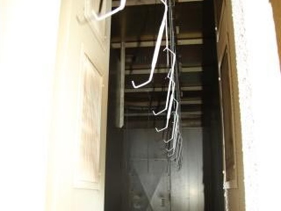 Nippon Static Auto powdercoat line