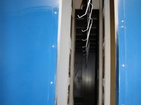 Nippon Static Auto powdercoat line