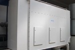 Nippon Static Auto powdercoat line