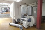 Nippon Static Auto powdercoat line
