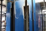 Nippon Static Auto powdercoat line
