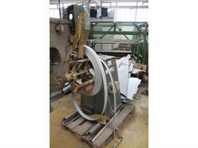 Dimeco 2350/BM, Machine pour le maniemant de bobines