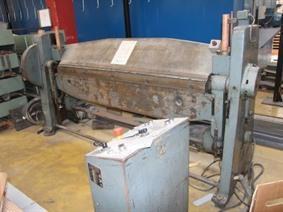 Fasti 2040 x 2 mm, Hydraulic & Mechanical  folding presses