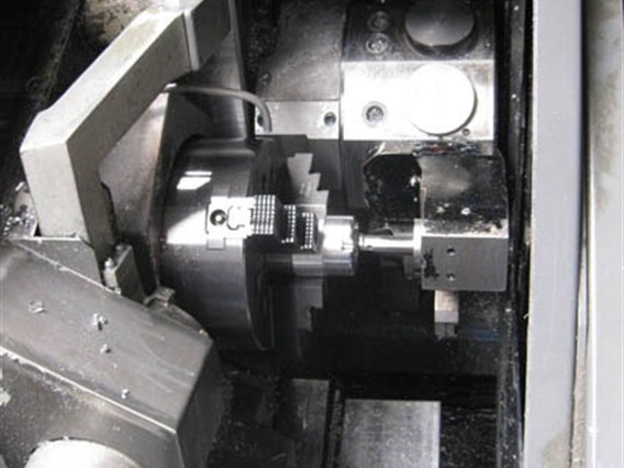 Mazak Multiplex 6200 + cutfeeder 80