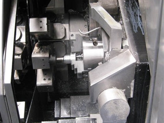 Mazak Multiplex 6200 + cutfeeder 80