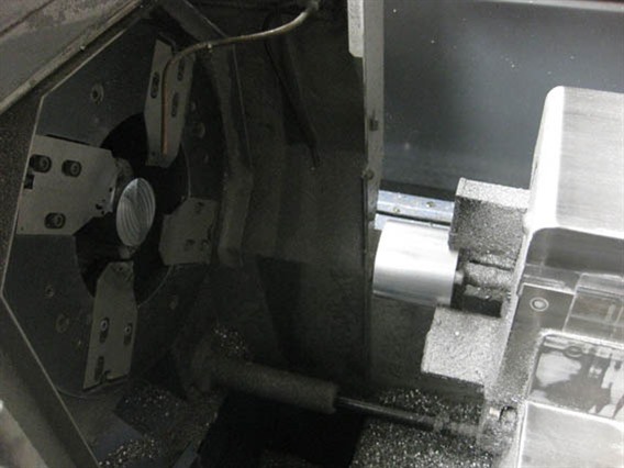 Mazak Multiplex 6200 + cutfeeder 80