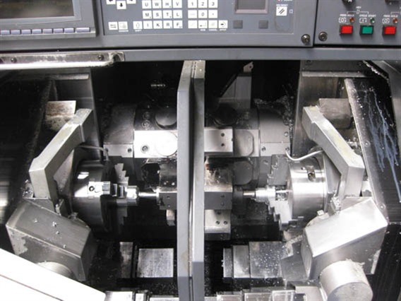 Mazak Multiplex 6200 + cutfeeder 80
