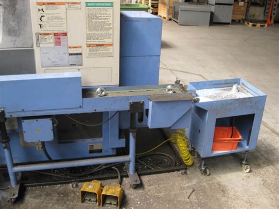 Mazak Multiplex 6200 + cutfeeder 80