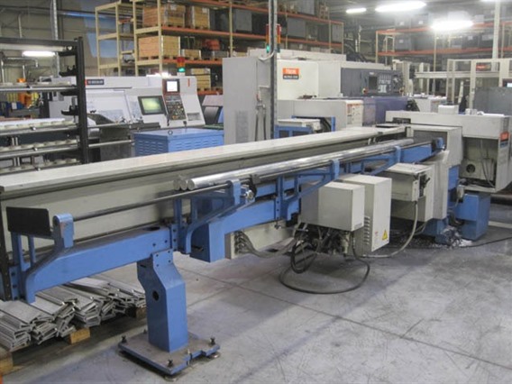 Mazak Multiplex 6200 + cutfeeder 80