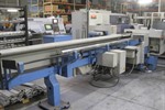 Mazak Multiplex 6200 + cutfeeder 80