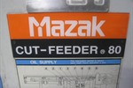 Mazak Multiplex 6200 + cutfeeder 80