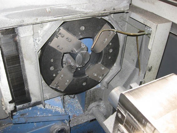 Mazak Multiplex 6200 + cutfeeder 80