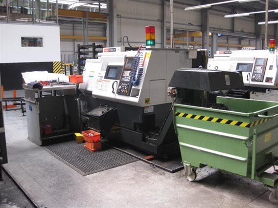 Mazak QT Nexus 250 CNC