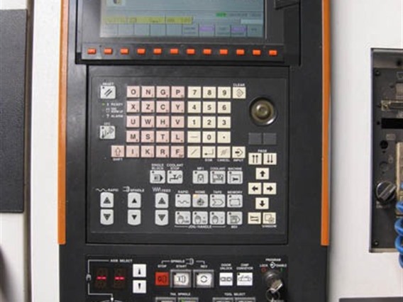 Mazak QT Nexus 250 CNC