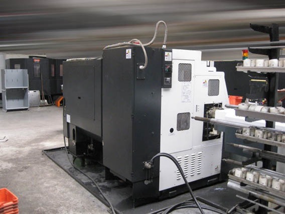 Mazak QT Nexus 250 CNC