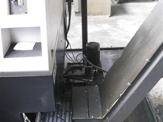 Mazak QT Nexus 250 CNC