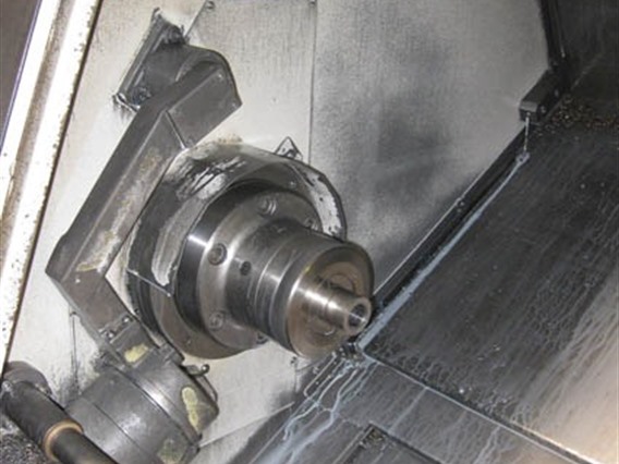 Mazak QT Nexus 250 CNC