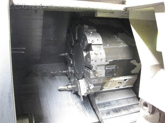 Mazak QT Nexus 250 CNC