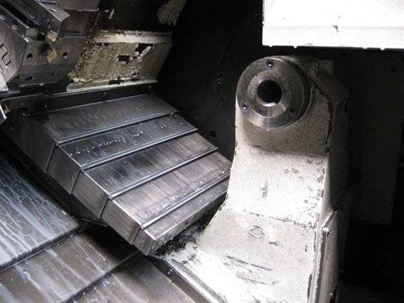 Mazak QT Nexus 250 CNC