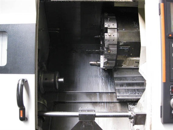 Mazak QT Nexus 250 CNC