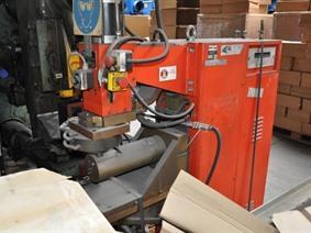 PEI PFP120 spotwelding, Machines a souder par points & soudage la molette