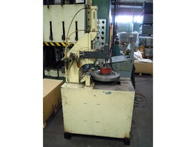 MBM-AVM Omera - Ø 400 mm, Hor+Vert Profielmachines, Ringwalsmachines, Felsmachines & Kartelmachines