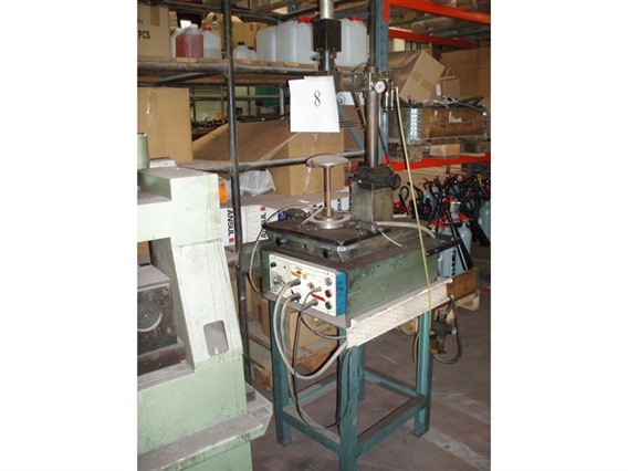 Soyer Pin welding