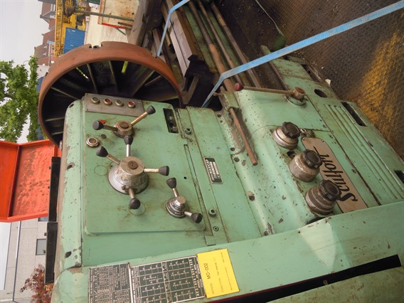 Sculfort Maxicap Ø 840 x 3000 mm