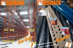 Redirack Production line for making industrial racks