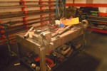 Redirack Production line for making industrial racks