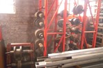 Redirack Production line for making industrial racks