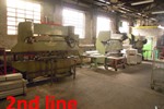 Redirack Production line for making industrial racks