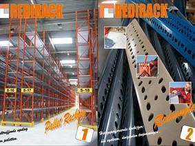 Redirack Production line for making industrial racks, Komplette Business zu verkaufen
