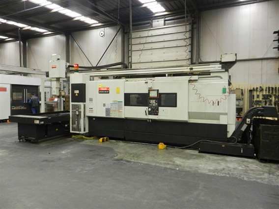 Mazak Integrex 300-III ST - Ø 850 x 1524 mm