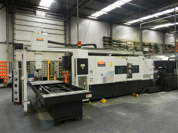 Mazak Integrex 300-III ST - Ø 850 x 1524 mm