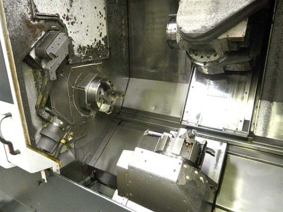 Mazak Integrex 300-III ST - Ø 850 x 1524 mm