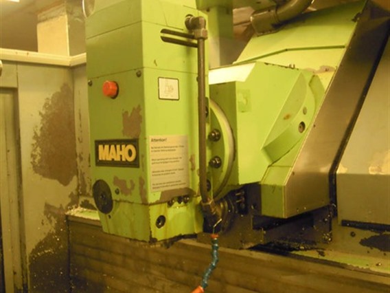 Maho MH 800C X:800 - Y:500 - Z:600 mm