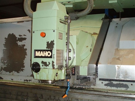 Maho MH 800C X:800 - Y:500 - Z:600 mm