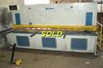Durma JDHGM 3100 x 6mm